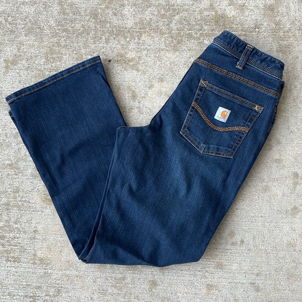 Carhartt Relaxed Fit Jeans - Picture 2 of 14